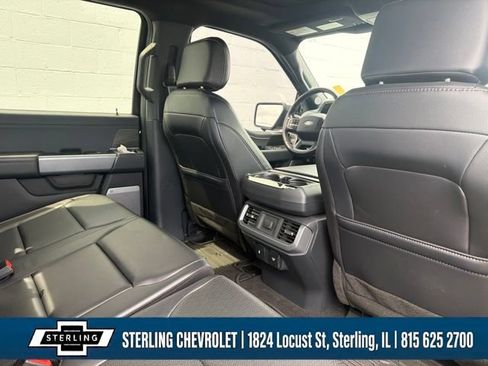 Used 2025 Ford F150 Lariat w/ Equipment Group 501A Mid AWD/4WD image 14