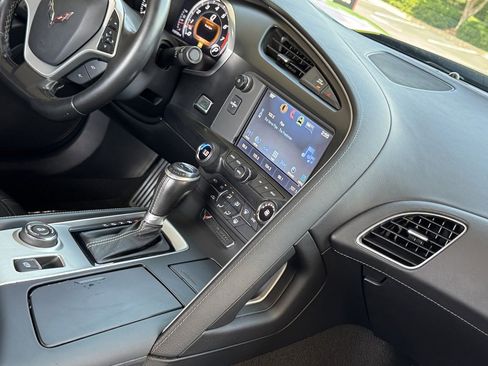 Used 2016 Chevrolet Corvette Stingray Coupe w/ Battery Protection Package image 22