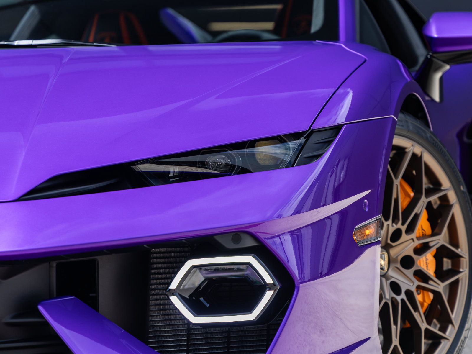 Used 2026 Lamborghini Temerario AWD/4WD image 23