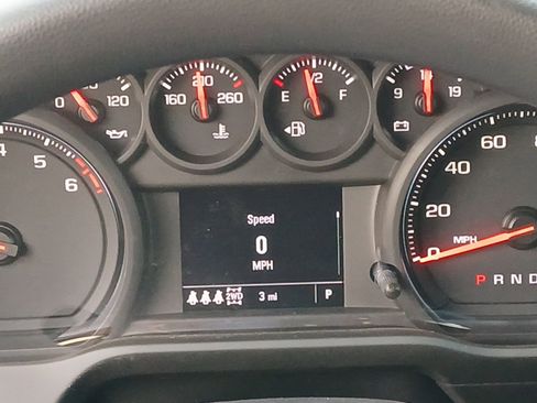 New 2026 Chevrolet Silverado 1500 Custom Trail Boss image 8