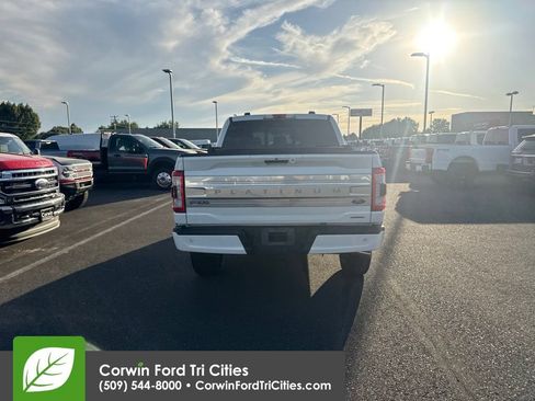 Used 2022 Ford F150 Platinum w/ Equipment Group 701A High AWD/4WD image 9