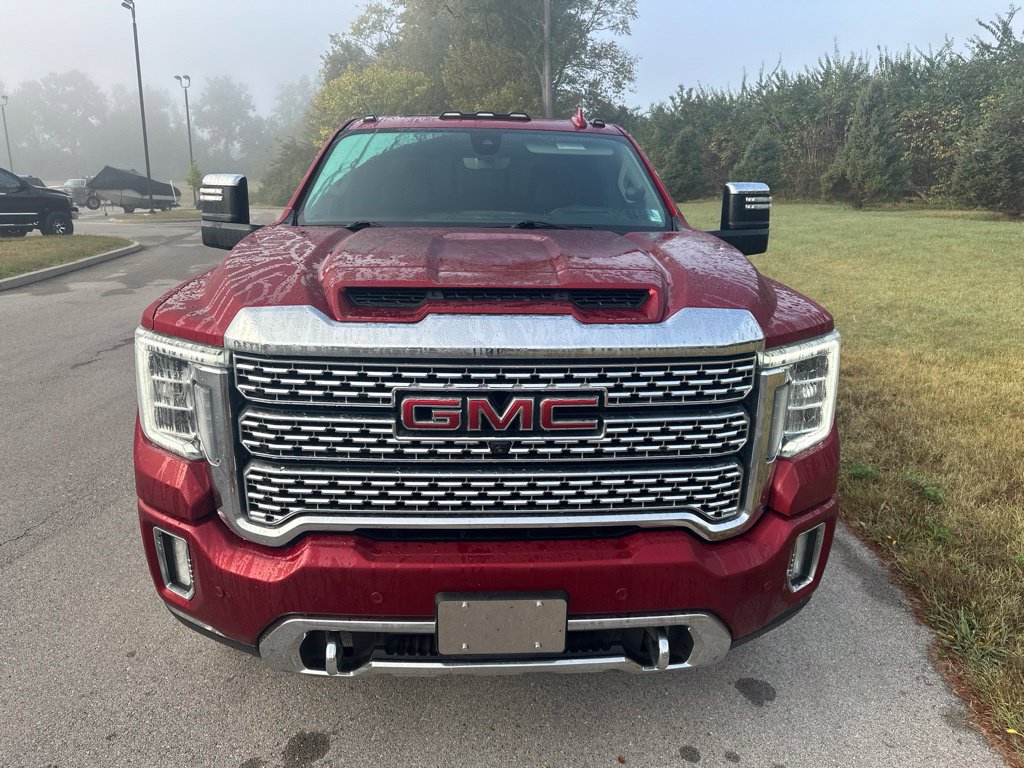 Used 2021 GMC Sierra 2500 Denali w/ Denali Ultimate Package AWD/4WD image 8