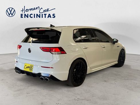 Certified 2022 Volkswagen Golf R AWD/4WD image 5