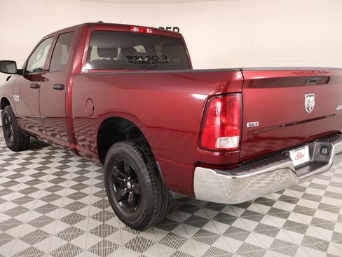 Used 2024 RAM 1500 Classic SLT AWD/4WD image 21