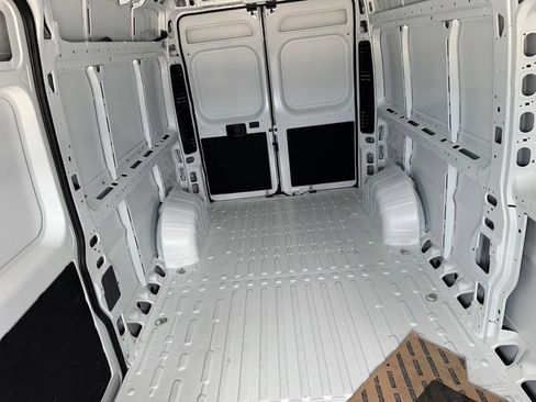 New 2026 RAM ProMaster 3500 FWD image 13