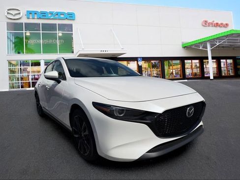 New 2026 MAZDA MAZDA3 2.5 S Hatchback w/ Premium Pkg FWD image 1