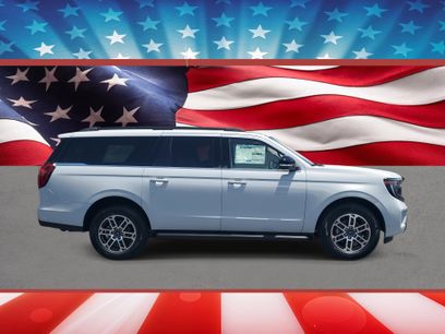 New 2025 Ford Expedition Max Active