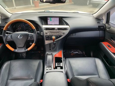 Used 2012 Lexus RX 350 FWD w/ Premium Pkg image 11