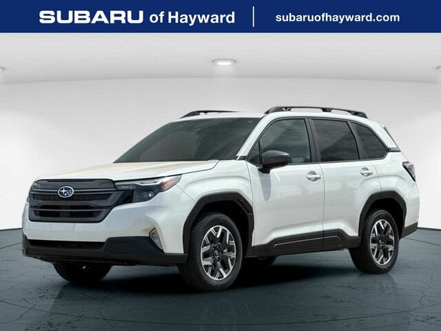 New 2026 Subaru Forester Premium AWD/4WD image 1