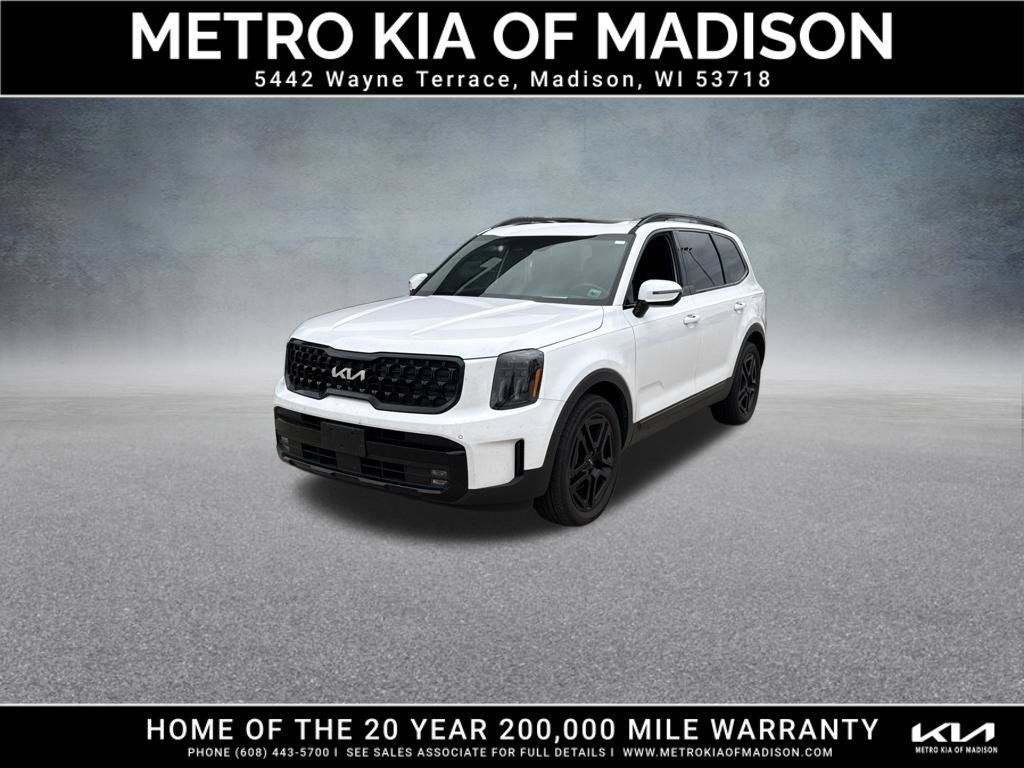 Used 2024 Kia Telluride SX Prestige X-Line AWD/4WD image 1