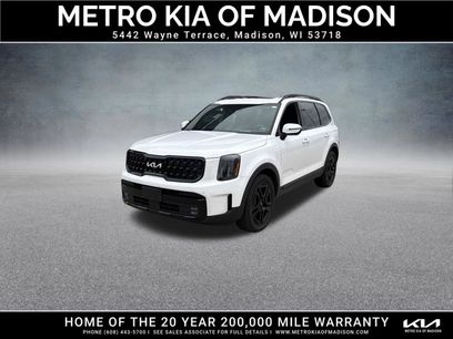 Used 2024 Kia Telluride SX Prestige X-Line