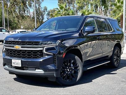Used 2024 Chevrolet Tahoe LS w/ Driver Alert Package