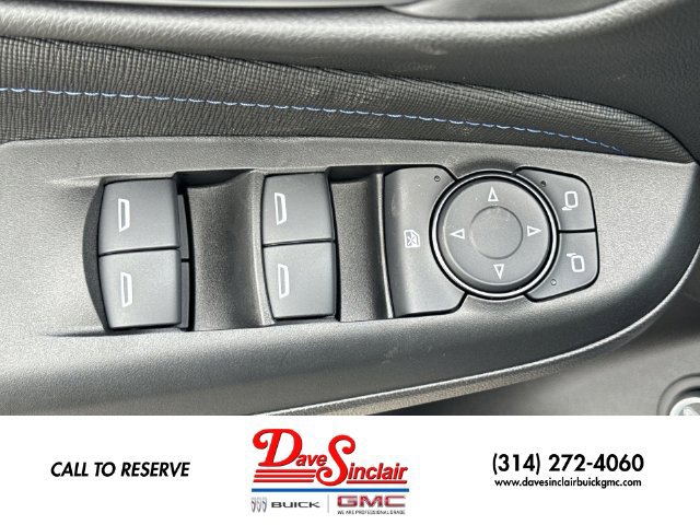 New 2026 Buick Envista Sport Touring w/ Convenience II Package FWD image 13