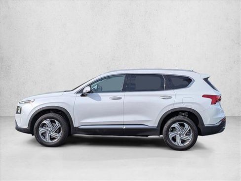 Used 2021 Hyundai Santa Fe SEL w/ Convenience Package AWD/4WD image 9