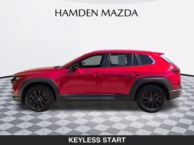 Certified 2025 MAZDA CX-50 AWD 2.5 S w/ Select Package image 7