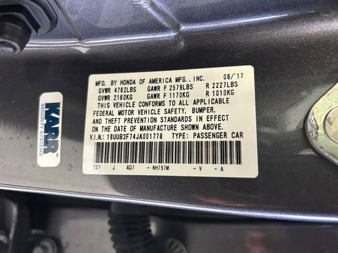 Used 2018 Acura TLX V6 SH-AWD w/ Advance Package image 34