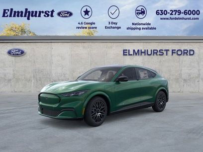 New 2026 Ford Mustang Mach-E Premium