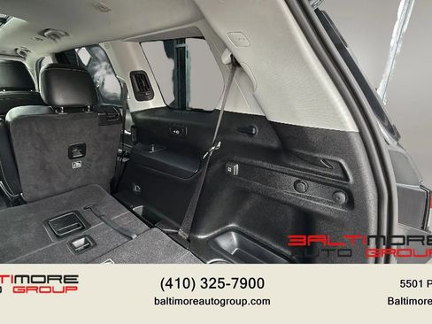 Used 2022 Jeep Grand Cherokee L Limited AWD/4WD image 27