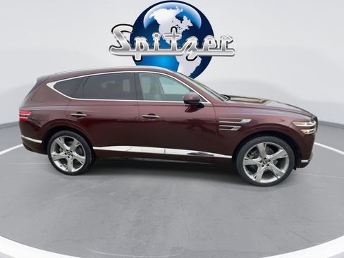 Used 2021 Genesis GV80 2.5T w/ Prestige Package 04 image 10