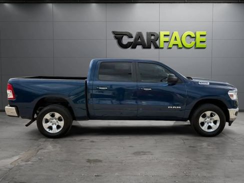 Used 2019 RAM 1500 Big Horn AWD/4WD image 8