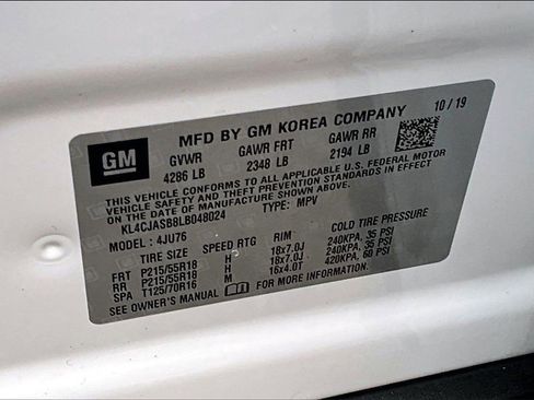 Used 2020 Buick Encore Preferred w/ Safety Package image 17