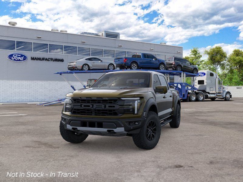 New 2026 Ford F150 Raptor AWD/4WD image 3