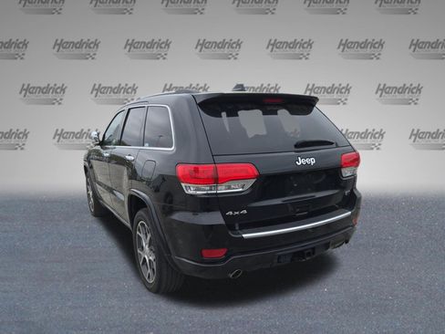 Used 2020 Jeep Grand Cherokee Overland image 9