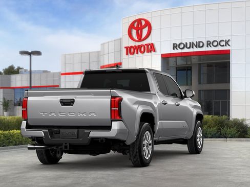 New 2026 Toyota Tacoma SR5 RWD image 9