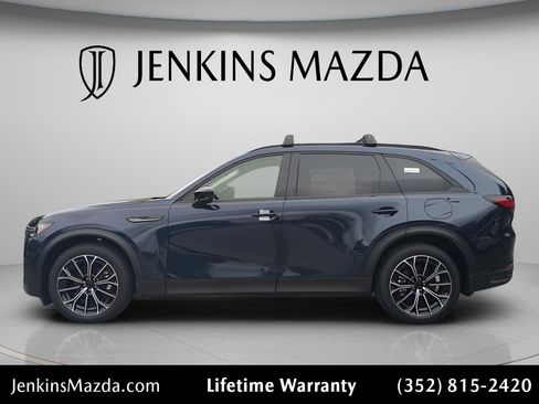 New 2026 MAZDA CX-90 3.3 Turbo w/ Premium Sport Pkg image 5
