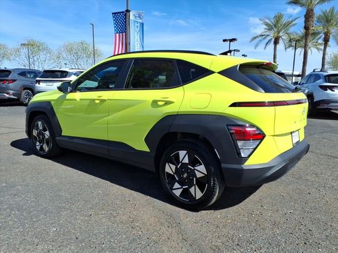 Certified 2025 Hyundai Kona SEL image 7