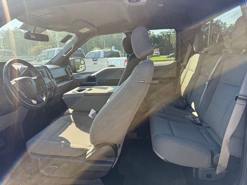 Used 2017 Ford F150 XLT w/ Equipment Group 301A Mid AWD/4WD image 9