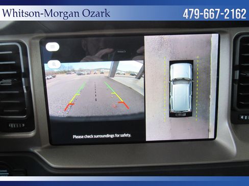 New 2025 Ford Bronco Outer Banks image 40