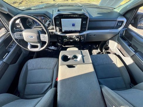 Used 2023 Ford F150 XLT w/ Equipment Group 302A High AWD/4WD image 8
