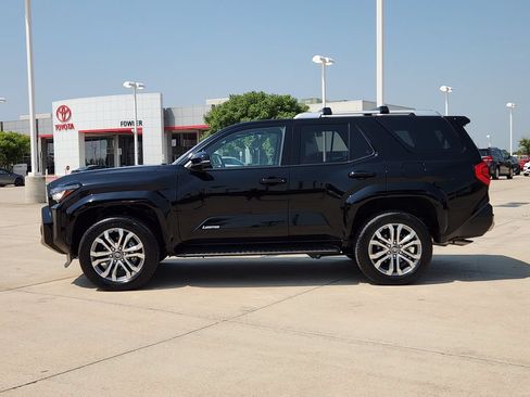 Certified 2026 Toyota 4Runner Limited AWD/4WD image 4
