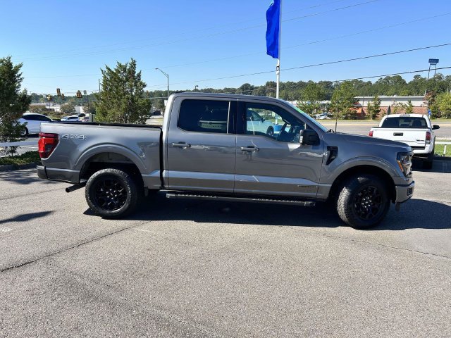 Used 2025 Ford F150 XLT w/ Equipment Group 302A MID AWD/4WD image 2