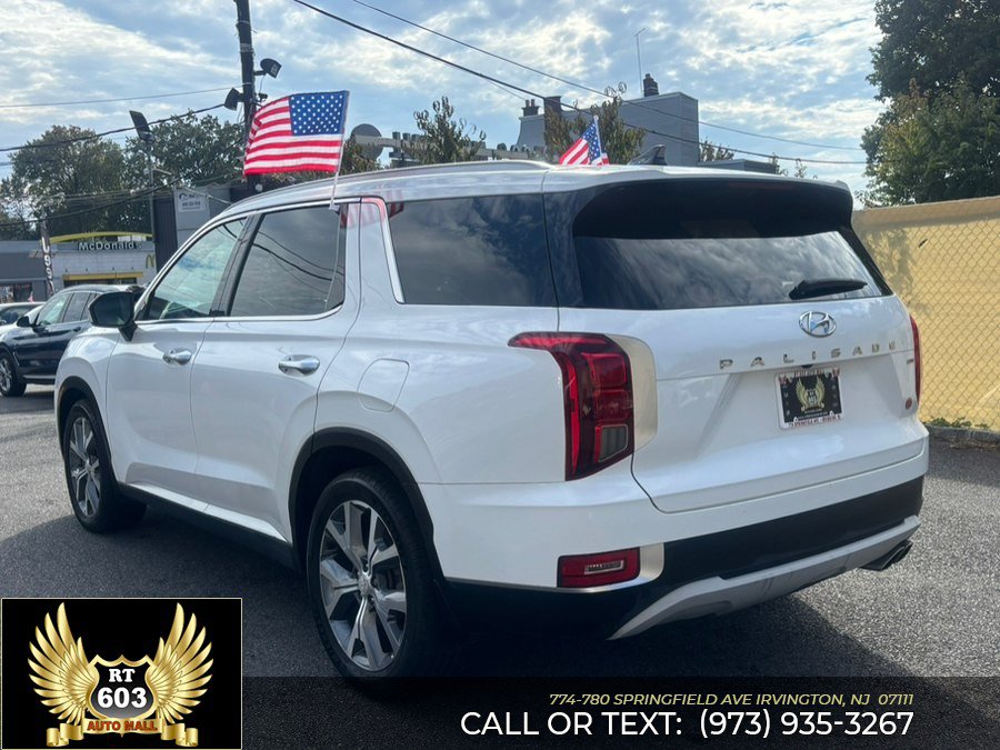 Used 2022 Hyundai Palisade SEL w/ Premium Package AWD/4WD image 4