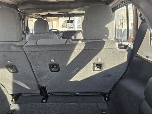New 2026 Jeep Wrangler Unlimited Sport image 9