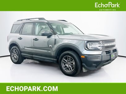 Used 2025 Ford Bronco Sport Big Bend