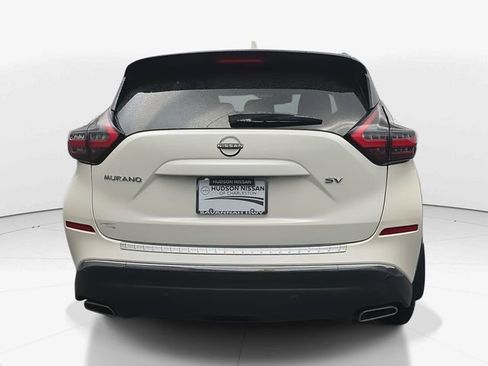 Used 2024 Nissan Murano SV image 8