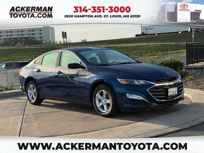 Used 2019 Chevrolet Malibu LS w/ LPO, Convenience Package 1