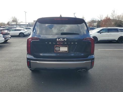 New 2025 Kia Telluride S image 5