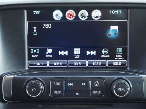 Used 2019 Chevrolet Silverado 1500 LT AWD/4WD image 20