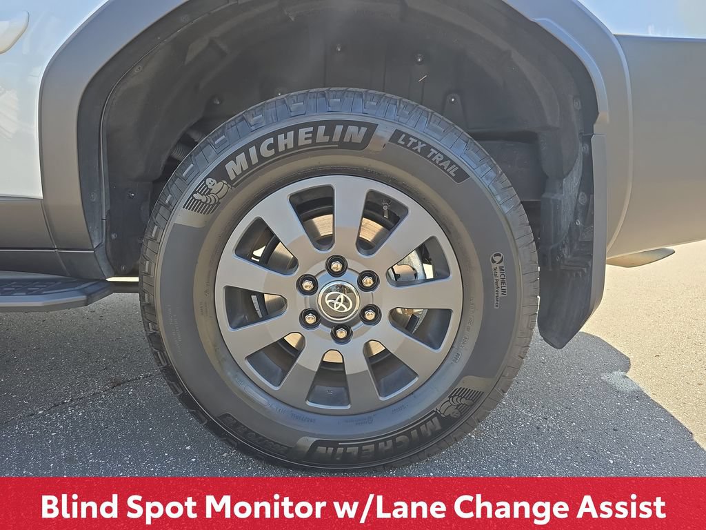 Certified 2025 Toyota Land Cruiser AWD/4WD image 39