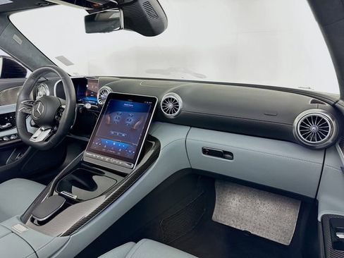 Certified 2023 Mercedes-Benz SL 55 AMG 4MATIC image 29