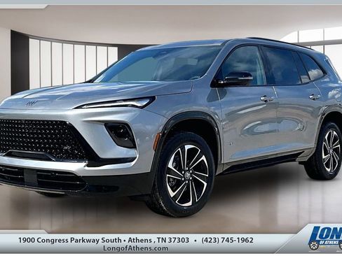 New 2026 Buick Enclave Sport Touring image 1