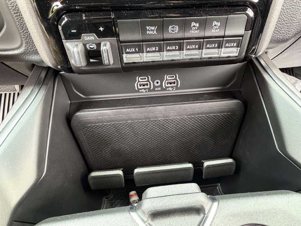 New 2026 RAM 2500 Big Horn AWD/4WD image 20