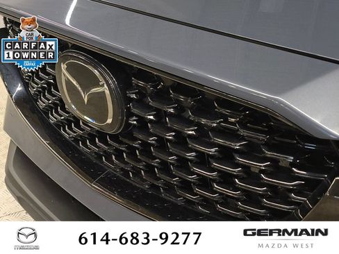 Used 2024 MAZDA CX-5 Carbon Edition AWD/4WD image 14