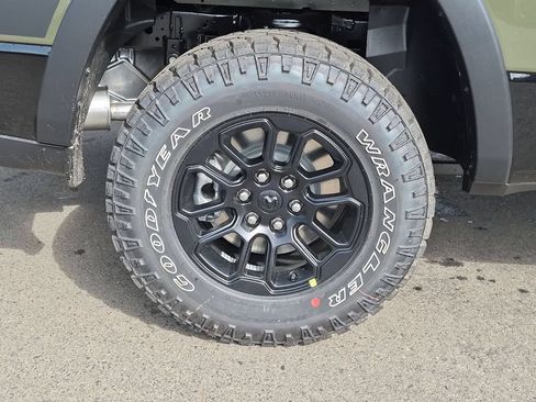 New 2027 RAM 1500 Rebel AWD/4WD image 9