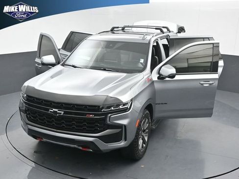 Used 2024 Chevrolet Tahoe Z71 w/ Z71 Off-Road Package image 26