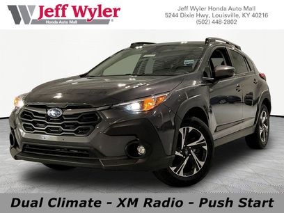 Used 2024 Subaru Crosstrek 2.0i Premium